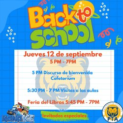 Back to School - SPA